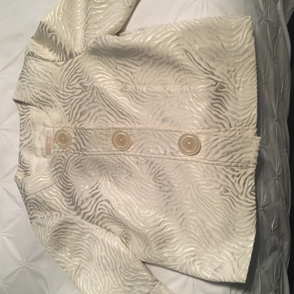 Michael Kors cropped jacket - Picture 1 of 4